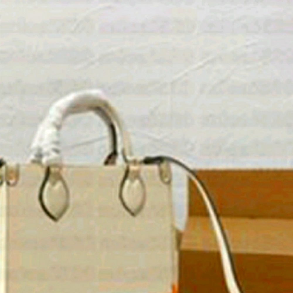 Dove on the go tote